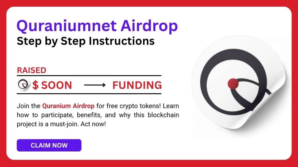 Quranium Airdrop
