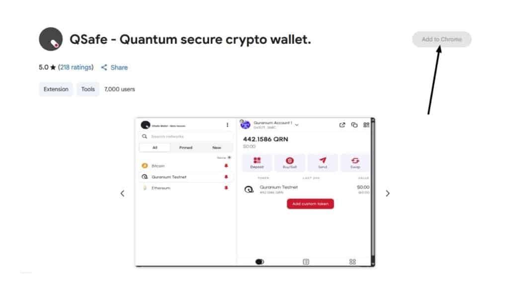 Quranium Airdrop