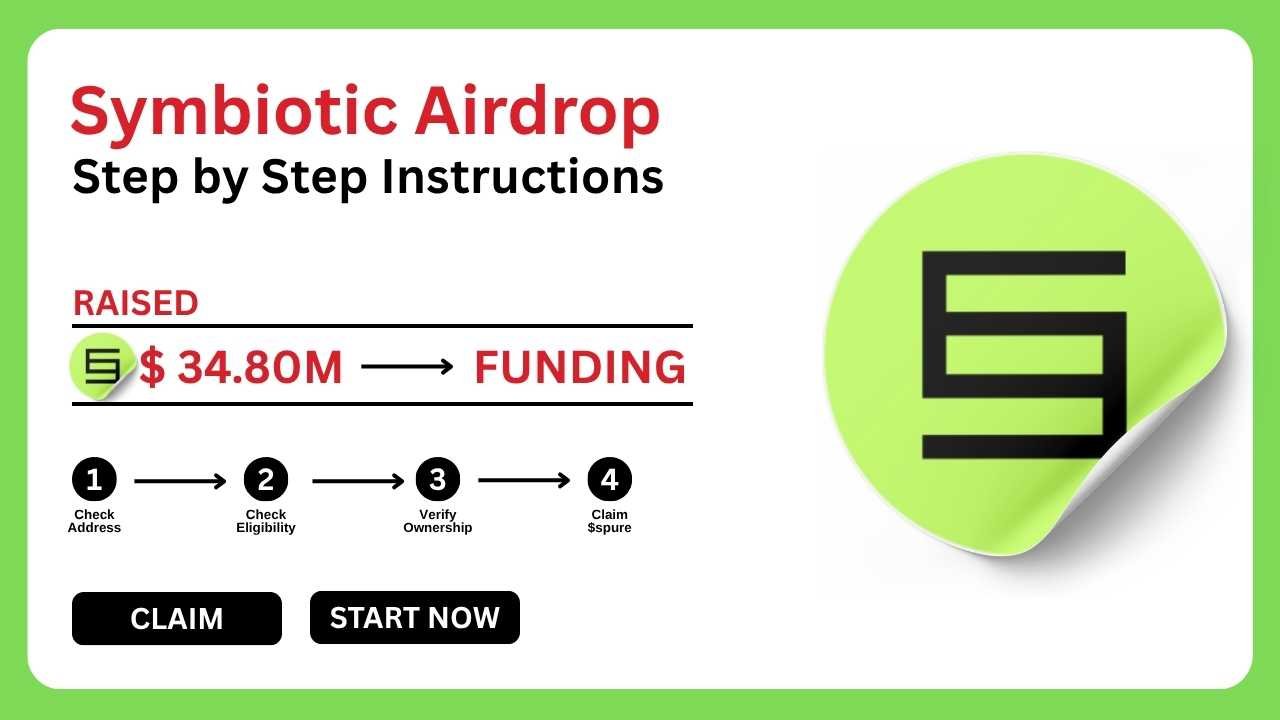 Symbiotic Airdrop