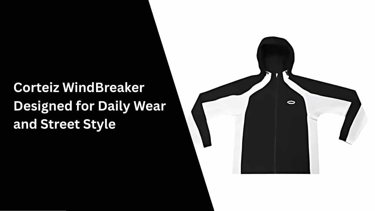 Corteiz Windbreaker