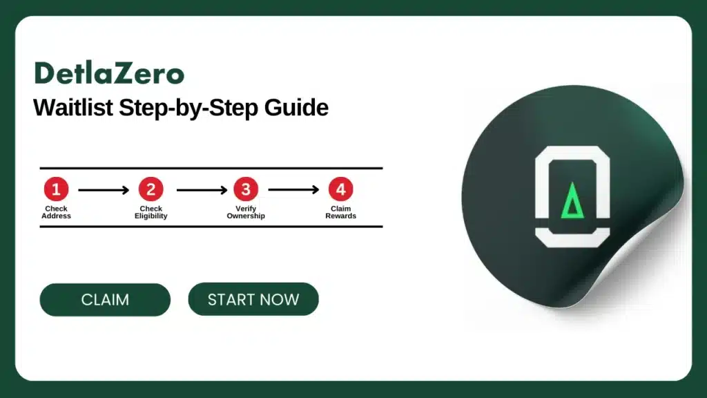 DeltaZero Waitlist Earn Free Crypto