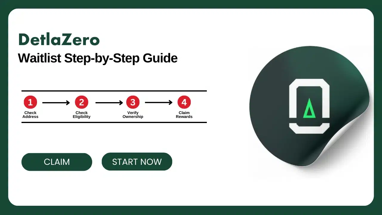 DeltaZero Waitlist Earn Free Crypto