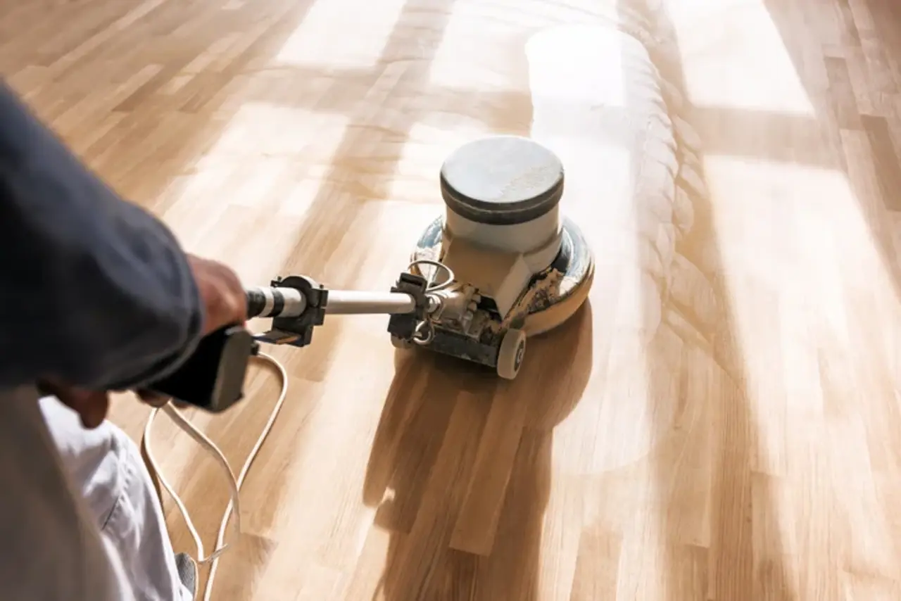 Expert Hardwood Flooring Services