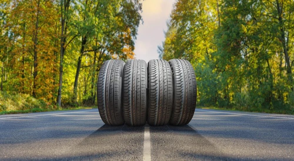 How AI Makes Tyres Smarter and More Reliable