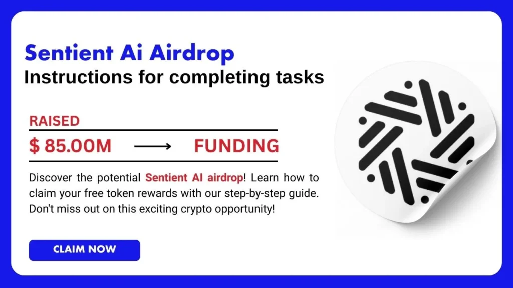 Sentient AI Airdrop