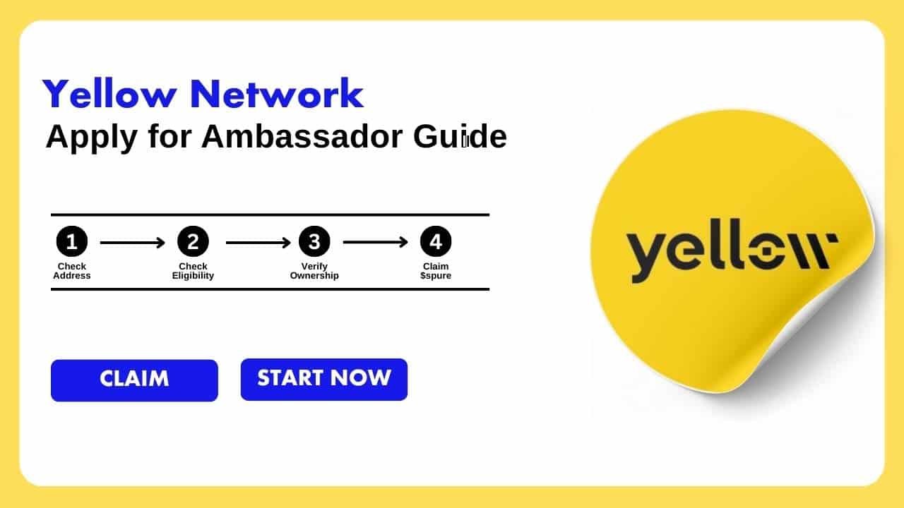 Yellow Network Airdrop