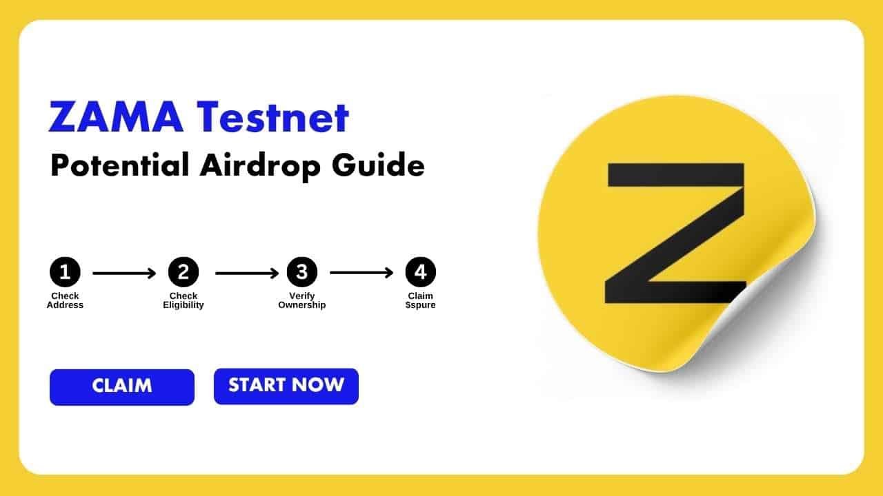 Zama Airdrop