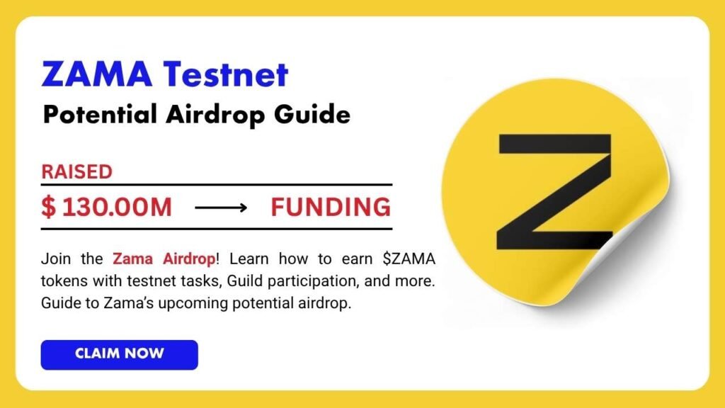 Zama Airdrop