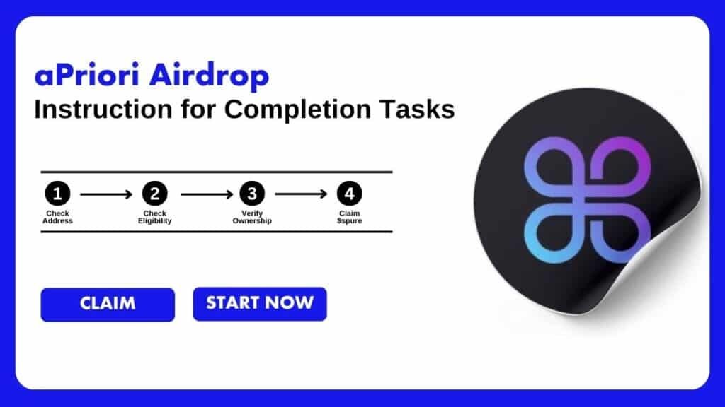aPriori Airdrop