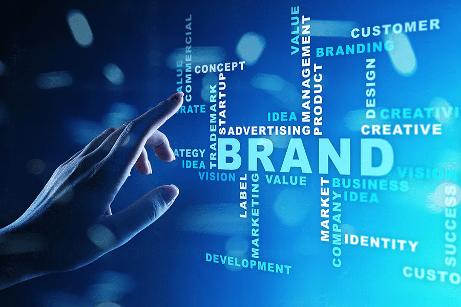 brand development services