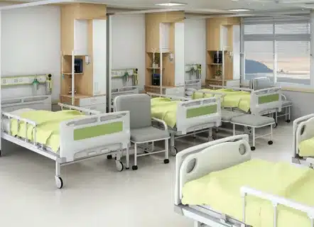 hospital furniture