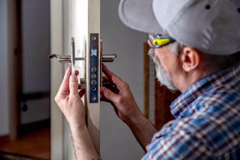 Lock Installation in Washington UT
