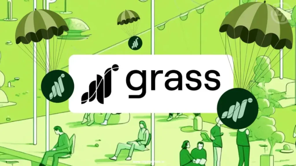 Potential Free Grass Airdrop Update and Token Distribution 2 Grass Airdrop