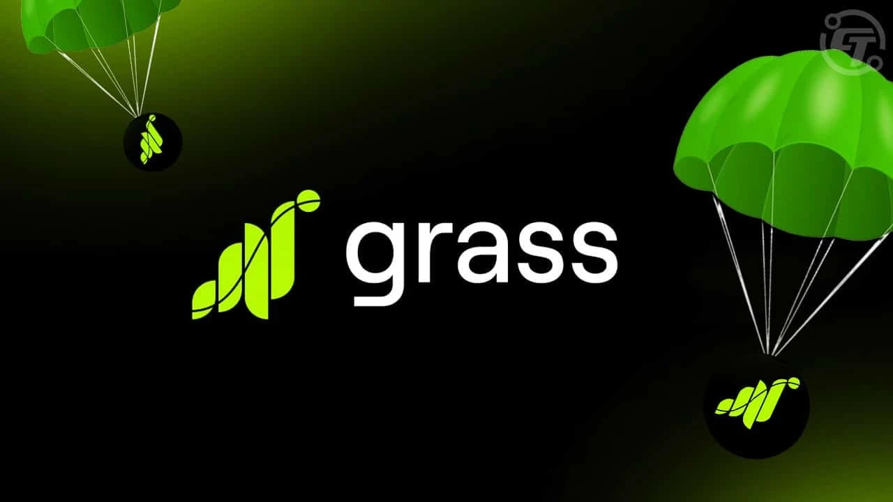 Grass Airdrop