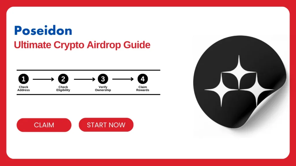 Poseidon Airdrop free crypto rewards