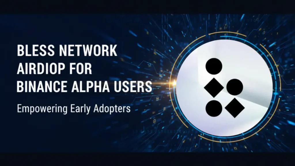 Bless Network Airdrop