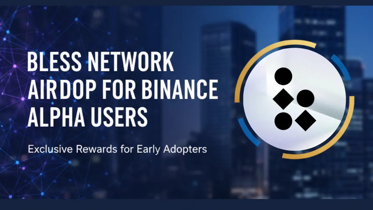 Bless Network Airdrop