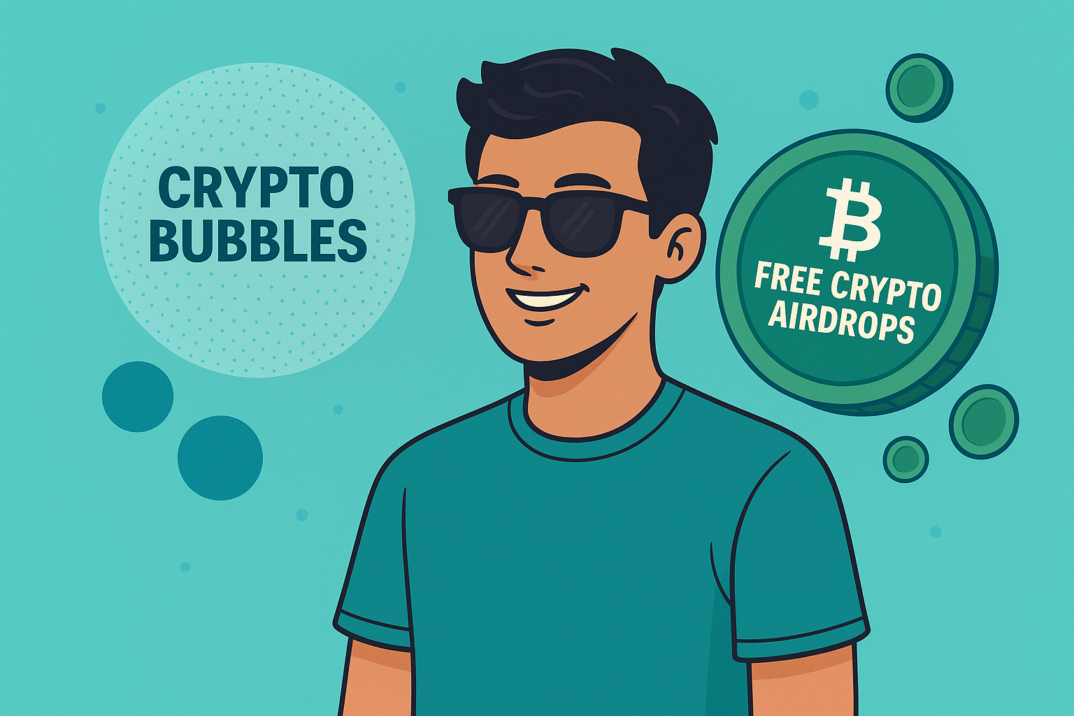 Free Crypto Airdrops
