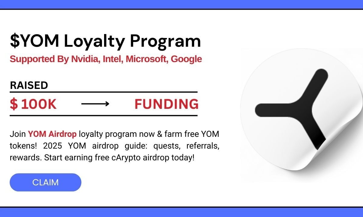 Potential YOM Airdrop