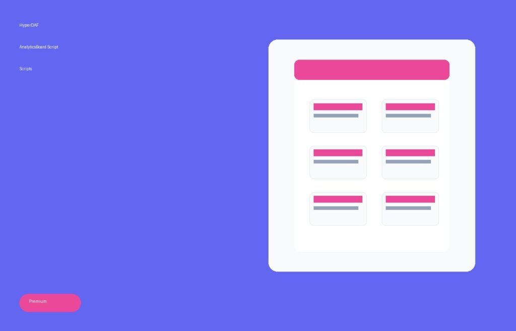 AnalyticsBoard Script