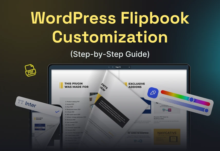 FlipView Catalog Script