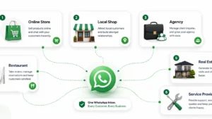 HyperDAF WhatsApp Chat & Order Button for WordPress & WooCommerce