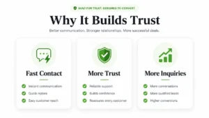 HyperDAF WhatsApp Chat & Order Button for WordPress & WooCommerce