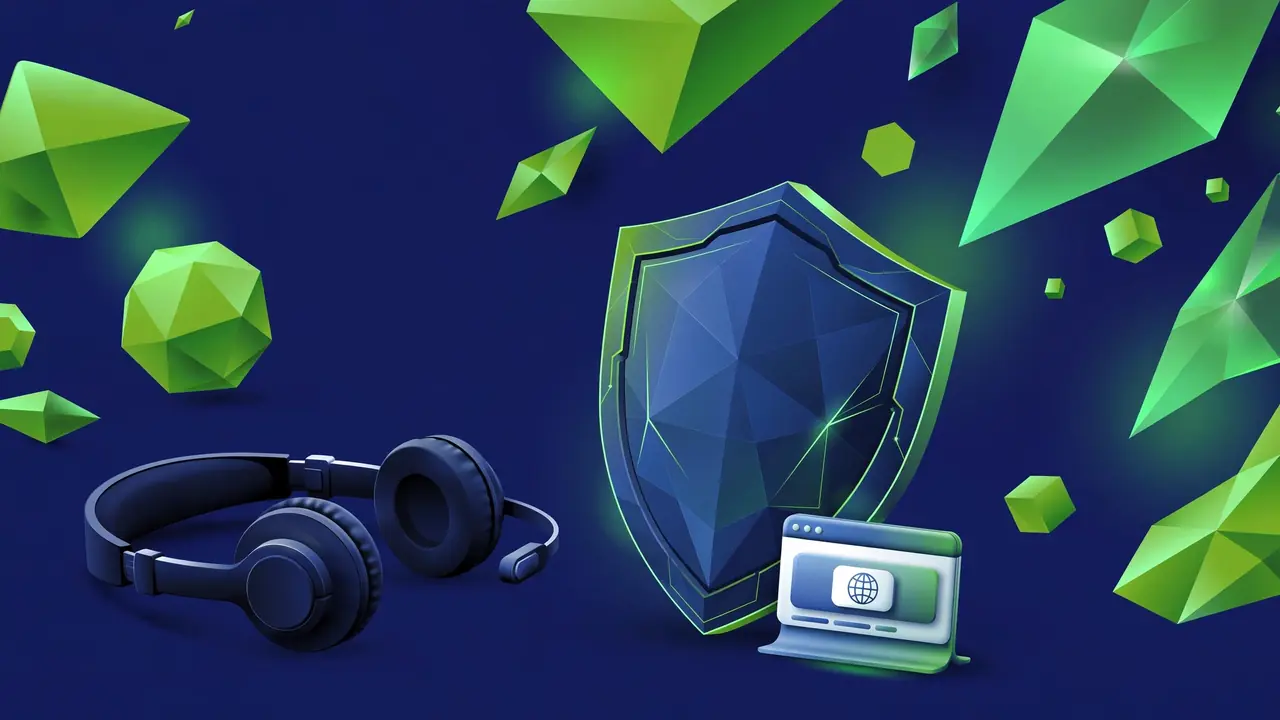 Illustration of ongoing WordPress support and site protection