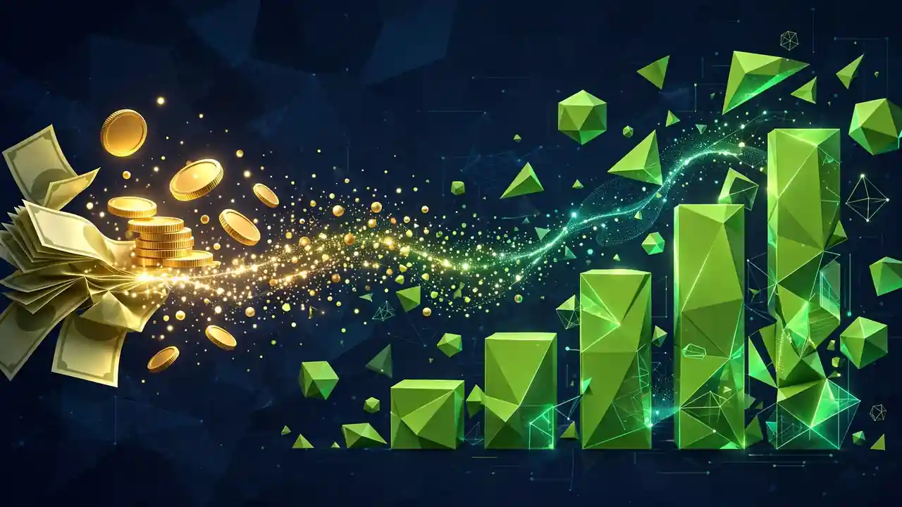 Illustration of pricing and revenue growth