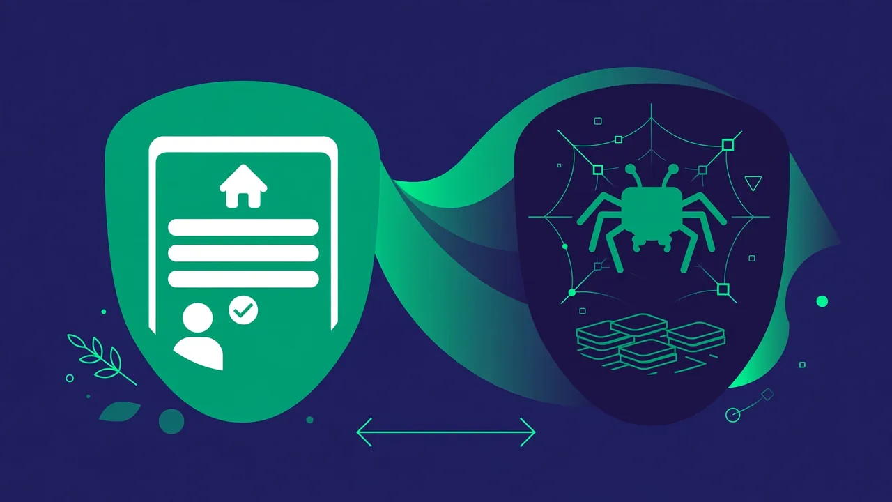 remove wordpress malware: SEO spam cloaking shown through crawler versus visitor view
