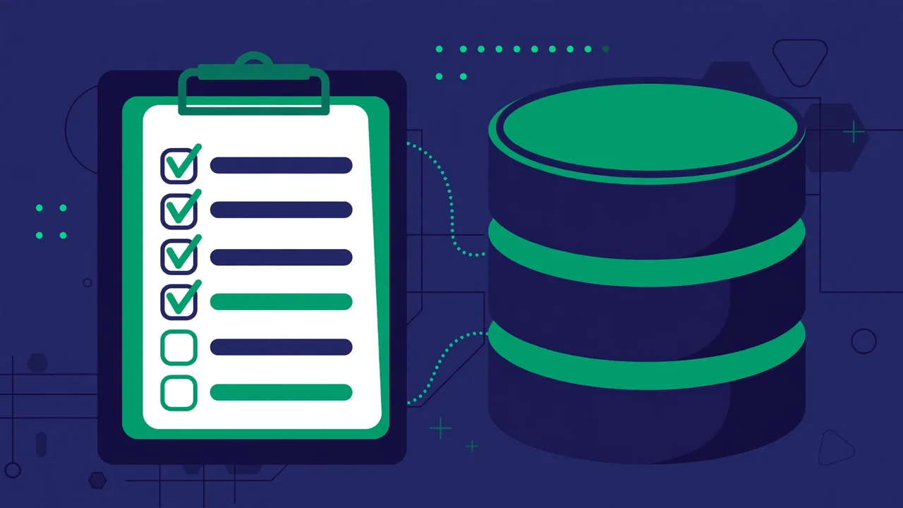 migrate WordPress to new host: server checklist with backup and DNS notes