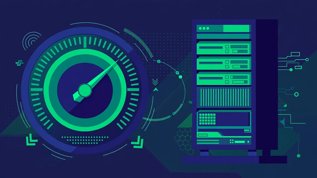 shared vs managed WordPress hosting speed and performance comparison test