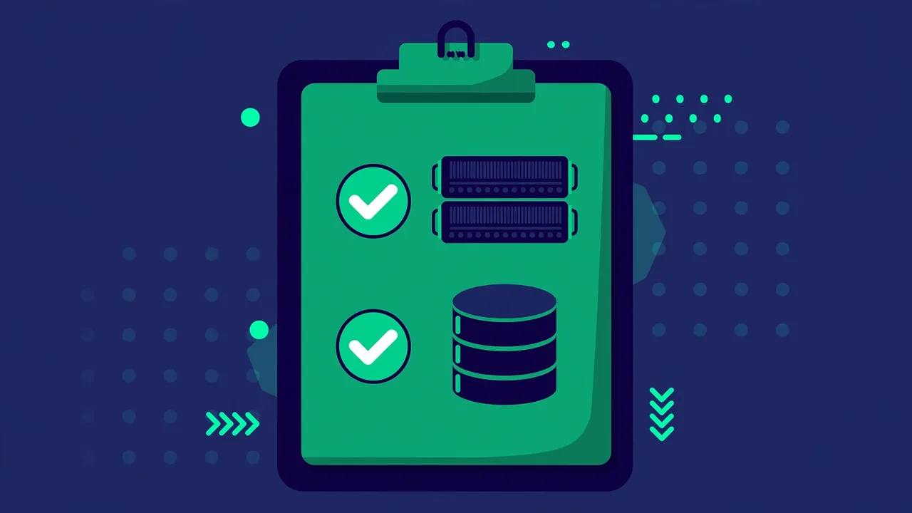 test WordPress backups: keeping a recovery log documenting restore drills and results
