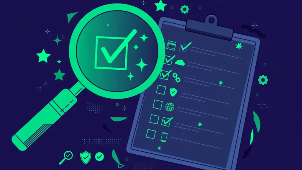 WordPress agency systems QA checklist