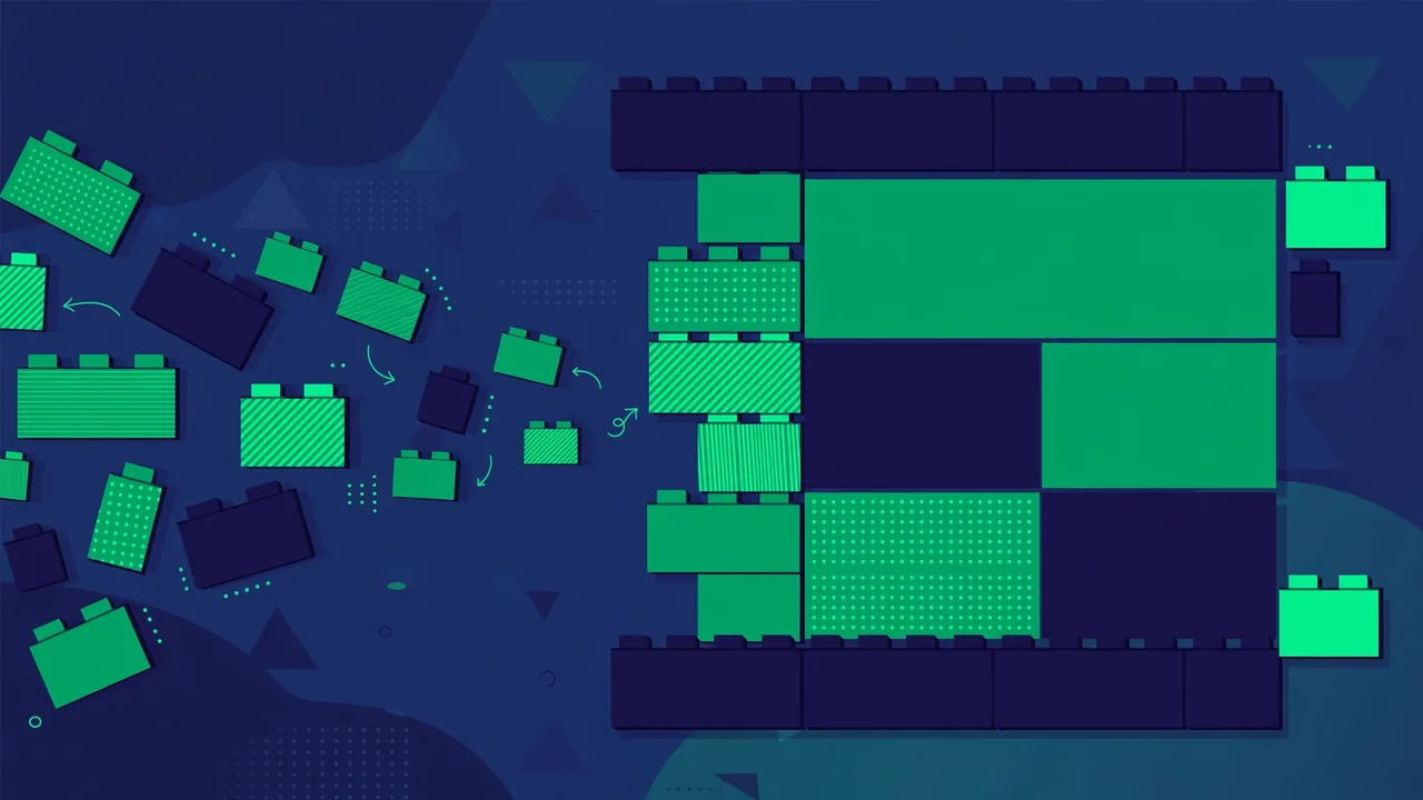WordPress trends 2026: illustrated block theme editing with the site editor interface